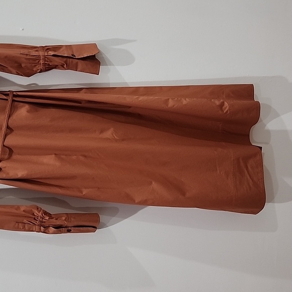 A.L.C. Calvin Wrap Dress - Picture 11 of 15